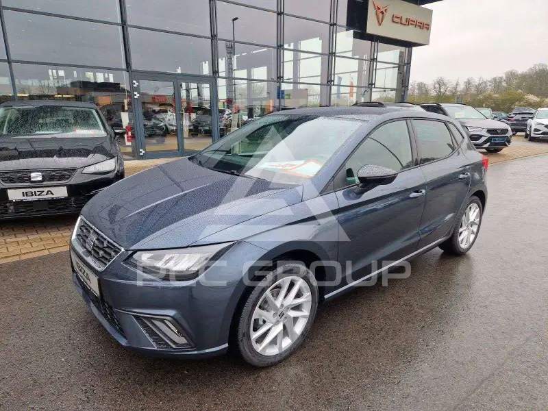 2024 Seat Ibiza