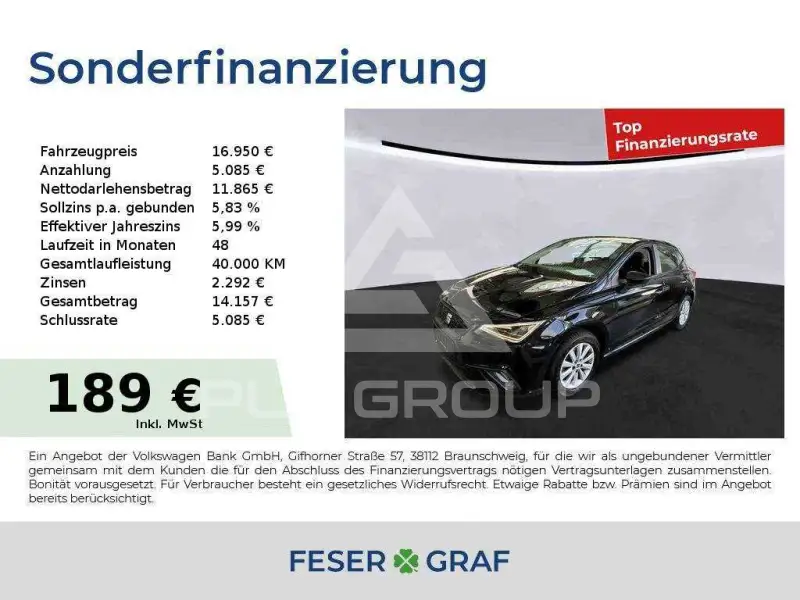 2024 Seat Ibiza