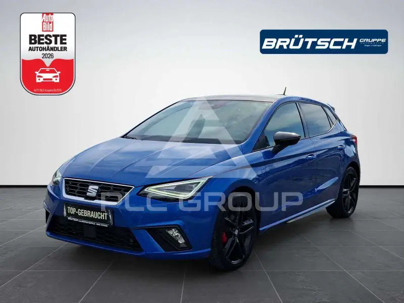 2024 Seat Ibiza
