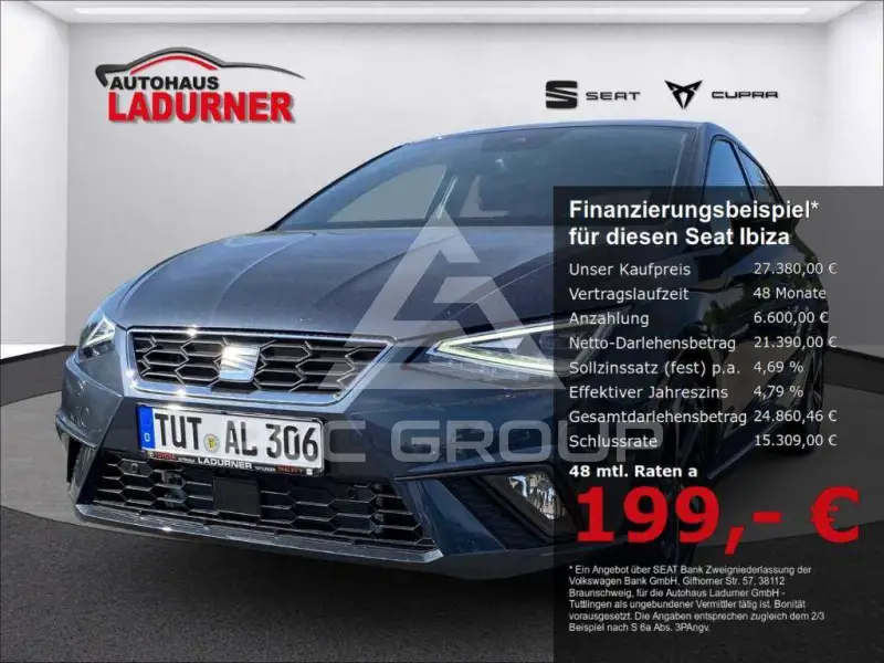 2024 Seat Ibiza