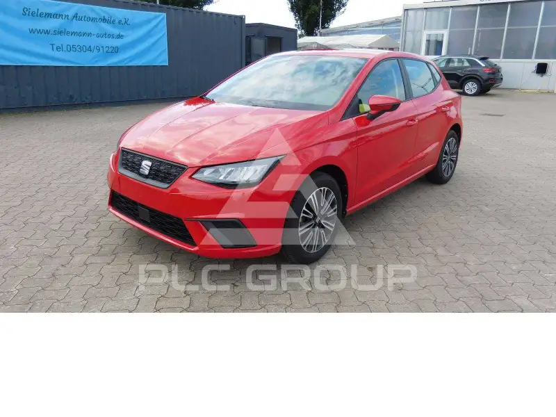 2024 Seat Ibiza