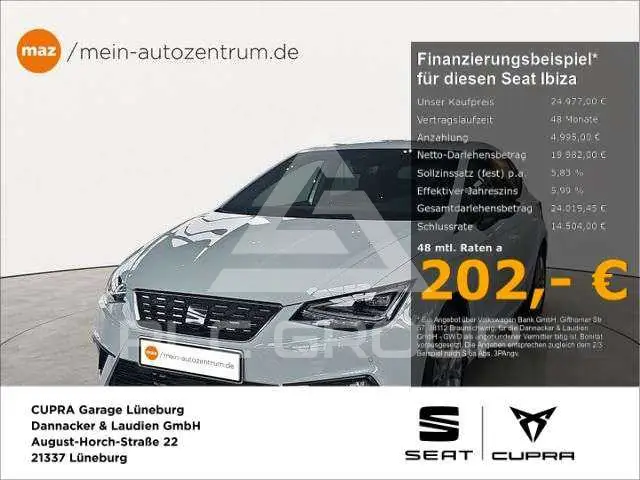 2024 Seat Ibiza