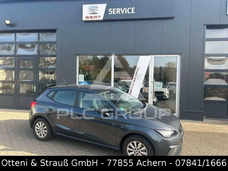 2024 Seat Ibiza