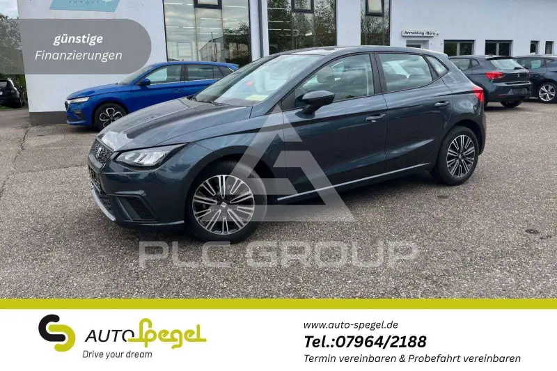 2024 Seat Ibiza