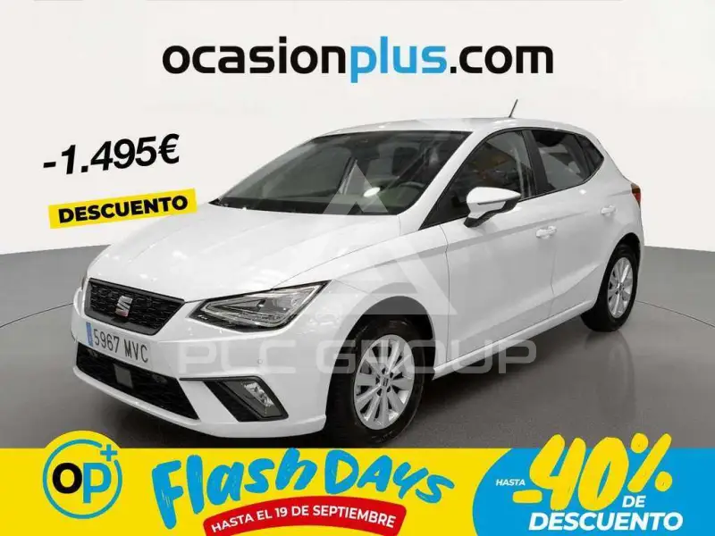 2024 Seat Ibiza