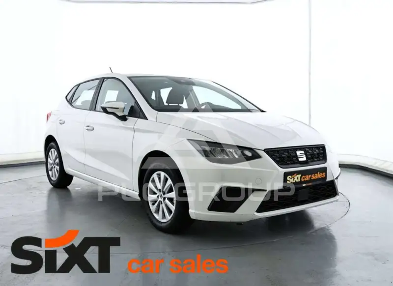 2024 Seat Ibiza