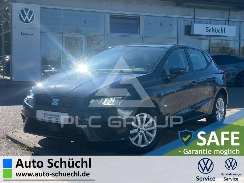 2024 Seat Ibiza