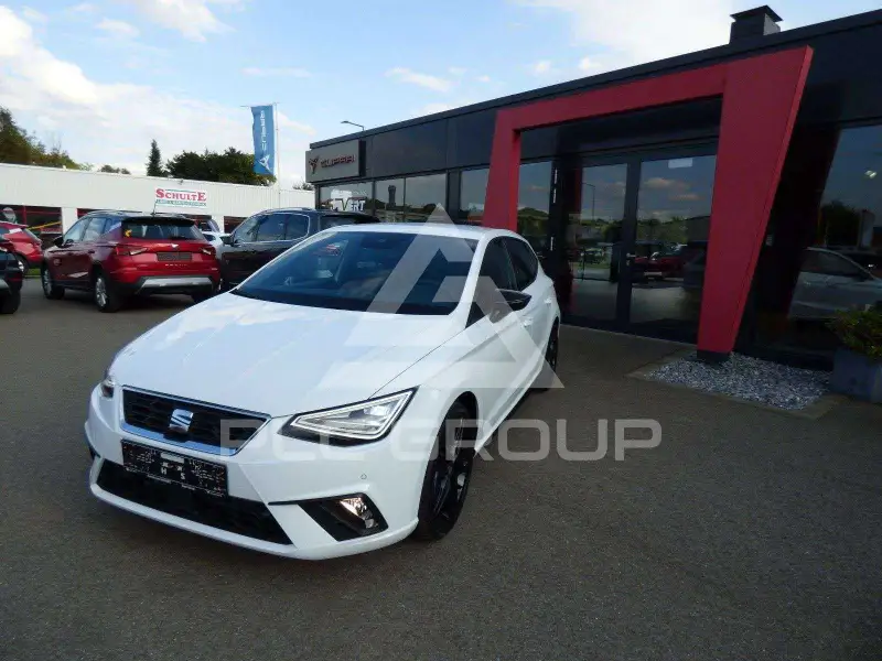 2024 Seat Ibiza