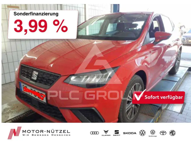 2024 Seat Ibiza