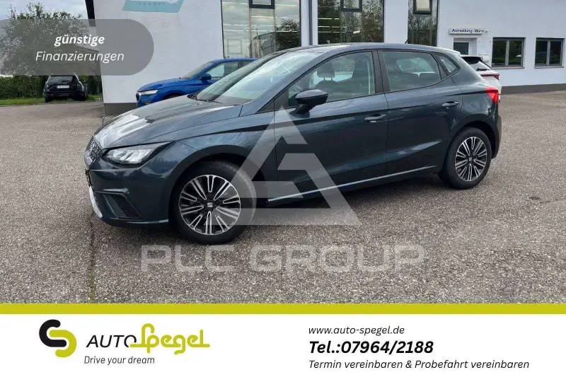 2024 Seat Ibiza