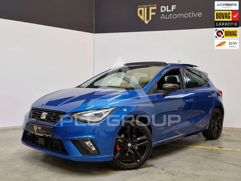 2024 Seat Ibiza