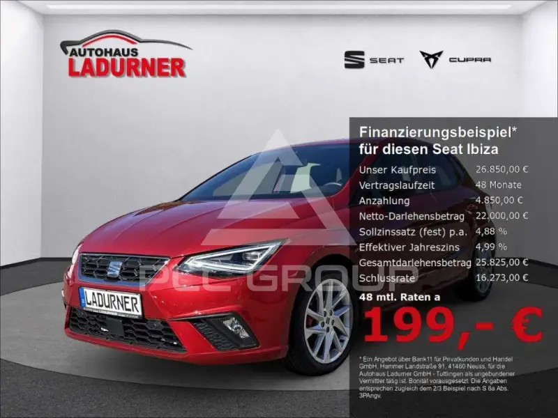 2024 Seat Ibiza