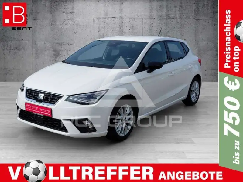 2024 Seat Ibiza
