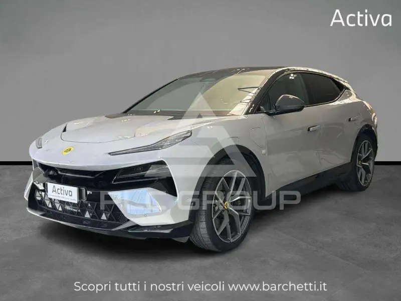 2024 Lotus Eletre