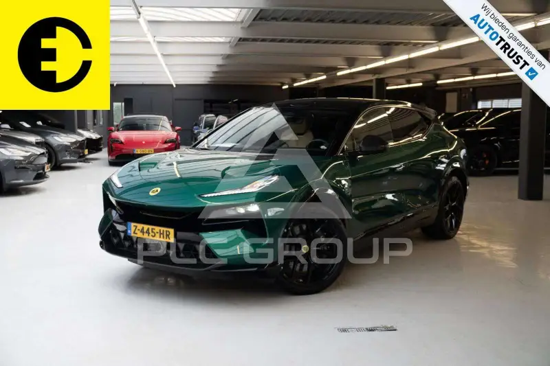 2024 Lotus Eletre