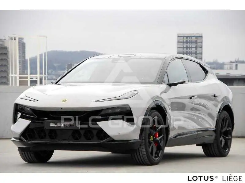 2024 Lotus Eletre