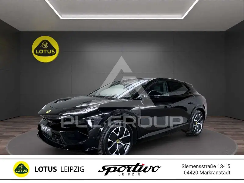 2024 Lotus Eletre