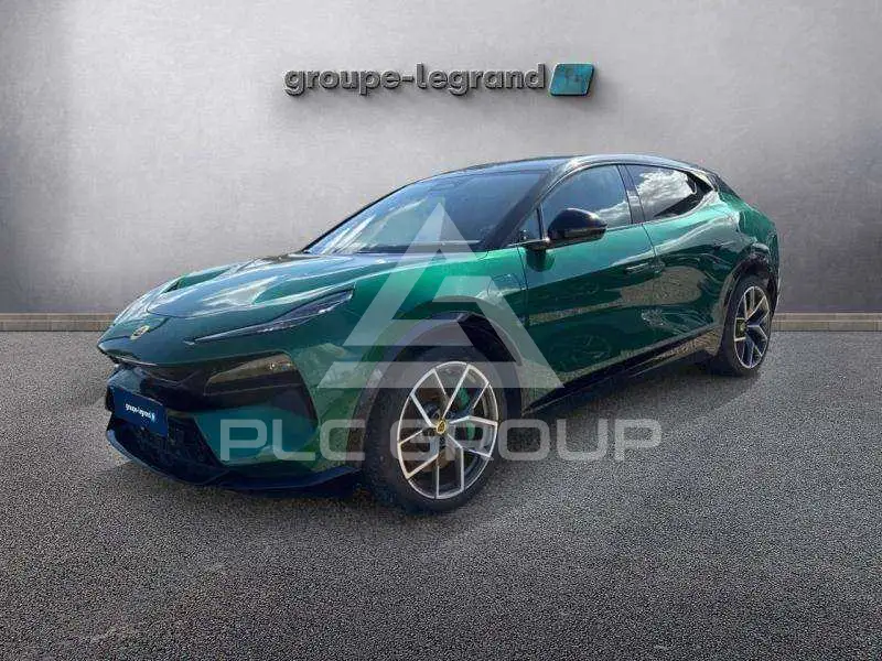 2024 Lotus Eletre