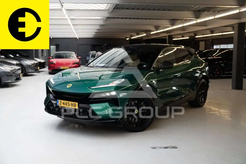 2024 Lotus Eletre