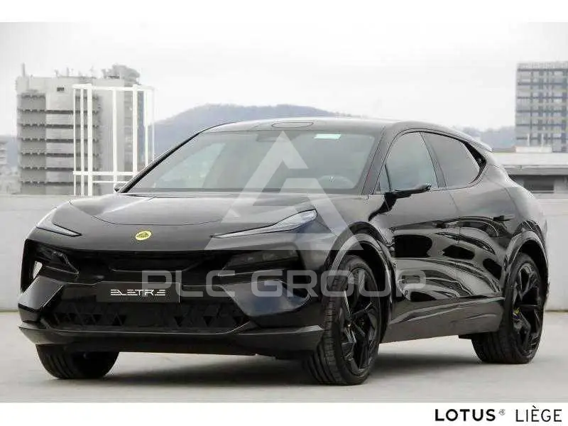2024 Lotus Eletre