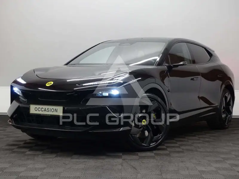 2024 Lotus Eletre