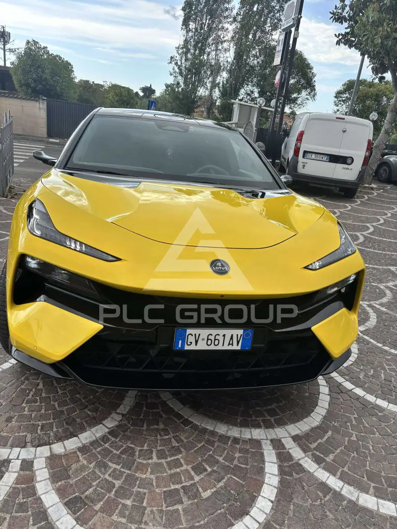 2024 Lotus Eletre