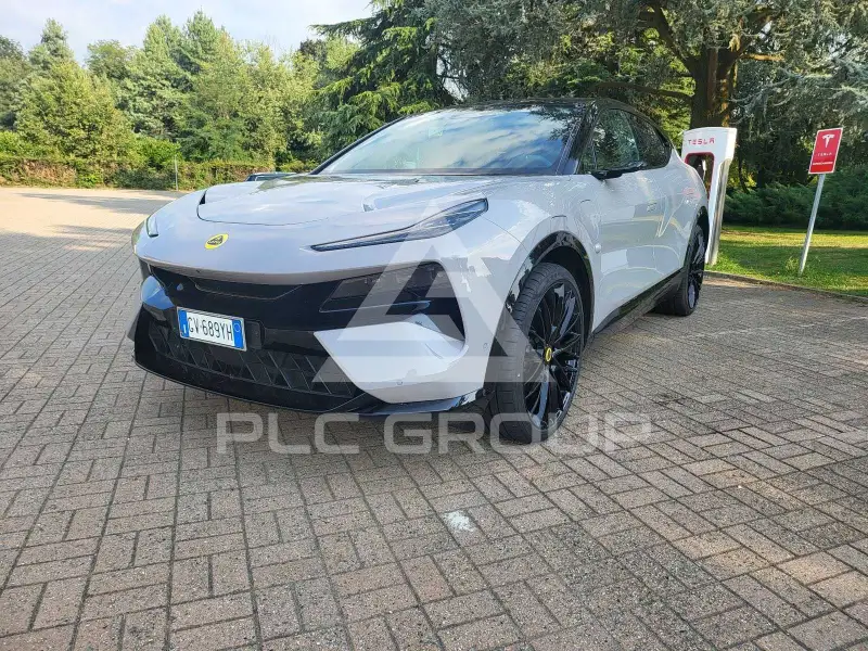 2024 Lotus Eletre
