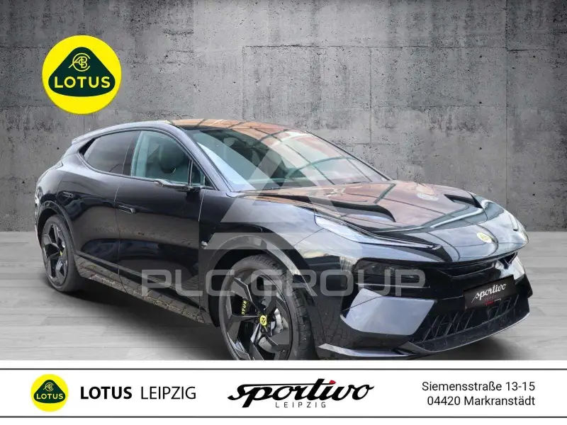 2024 Lotus Eletre