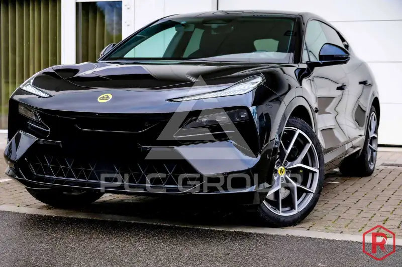 2024 Lotus Eletre