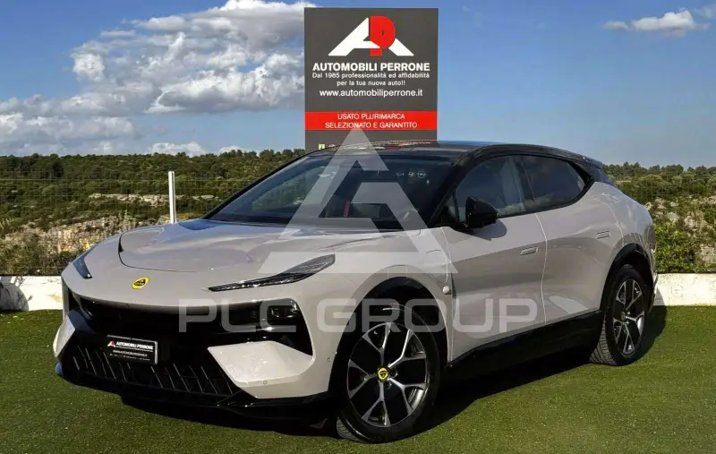 2024 Lotus Eletre