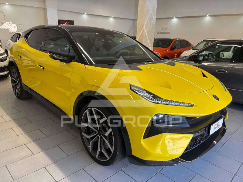 2024 Lotus Eletre