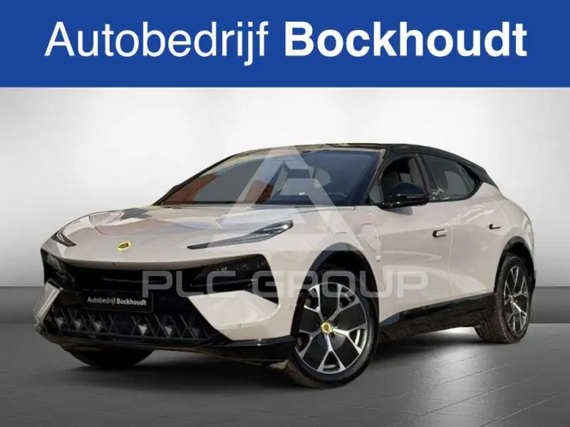 2024 Lotus Eletre