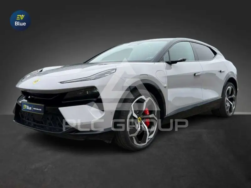 2024 Lotus Eletre