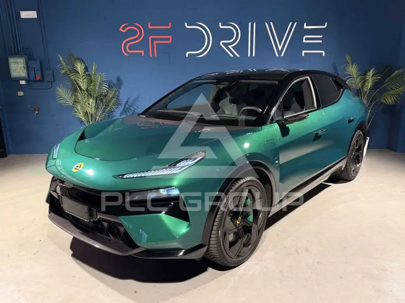2024 Lotus Eletre