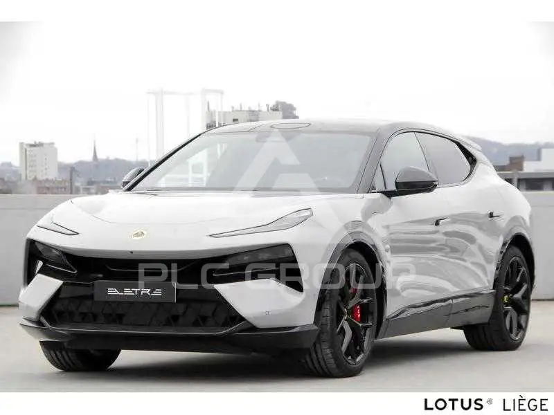 2024 Lotus Eletre