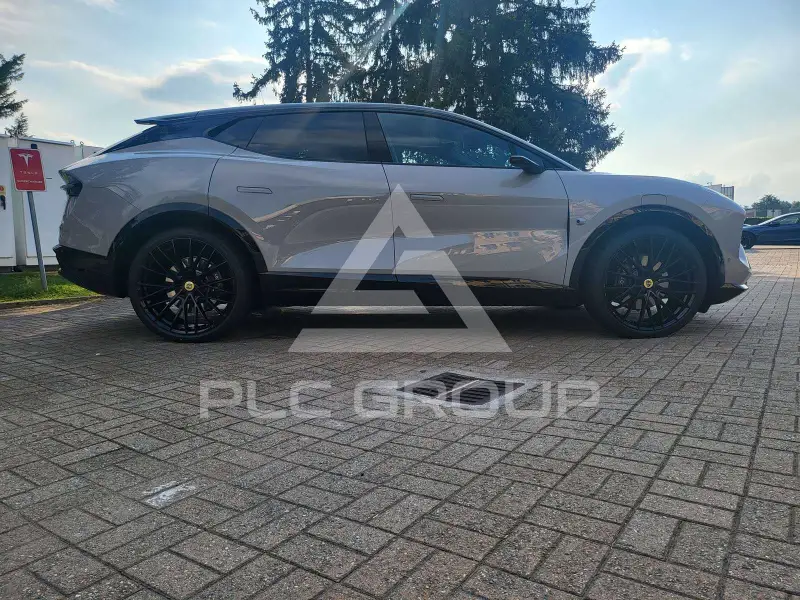 2024 Lotus Eletre