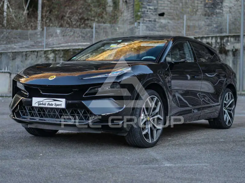 2024 Lotus Eletre