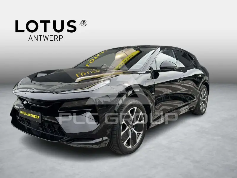 2024 Lotus Eletre