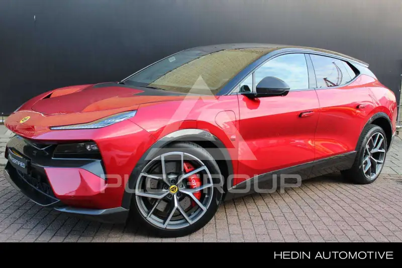 2024 Lotus Eletre