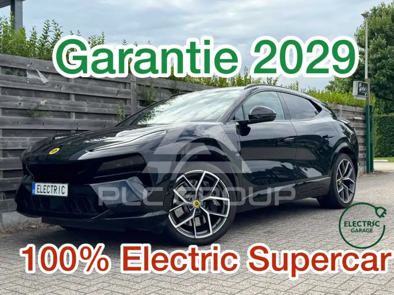 2024 Lotus Eletre