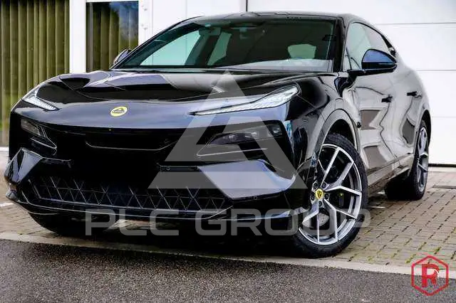 2024 Lotus Eletre