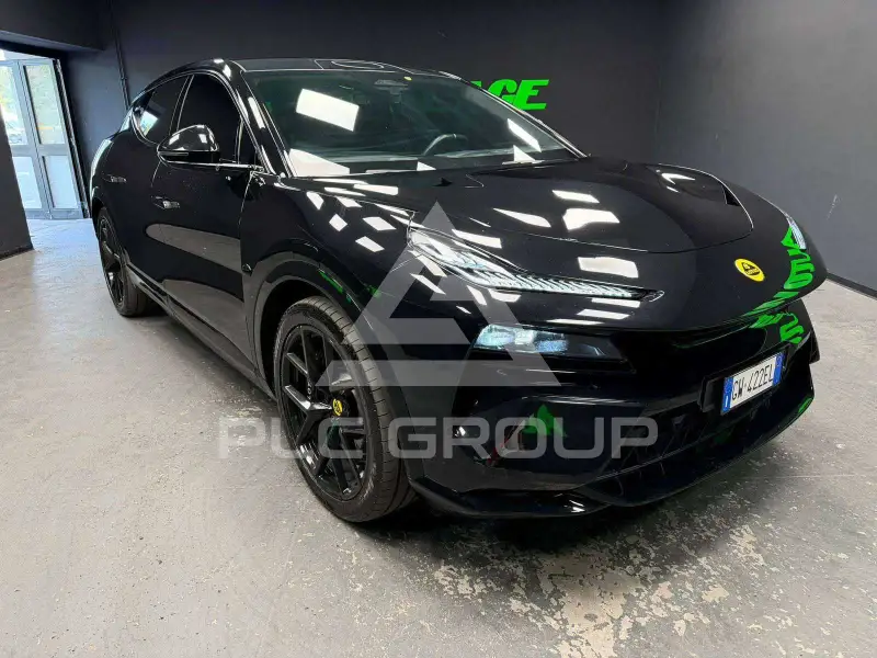 2024 Lotus Eletre