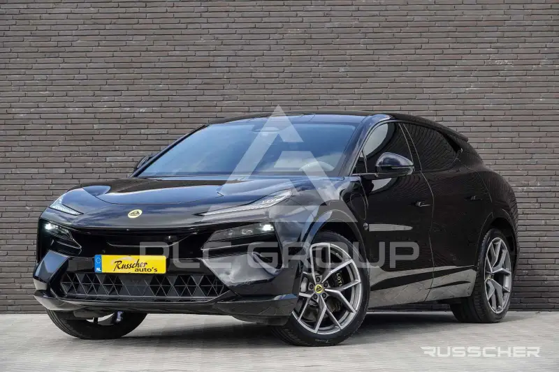 2024 Lotus Eletre