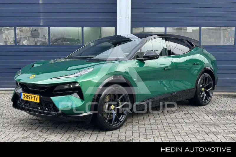 2024 Lotus Eletre