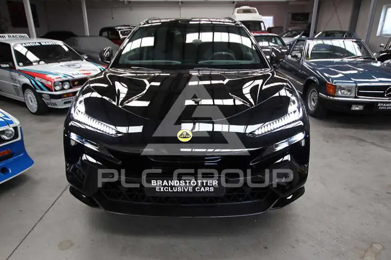 2024 Lotus Eletre