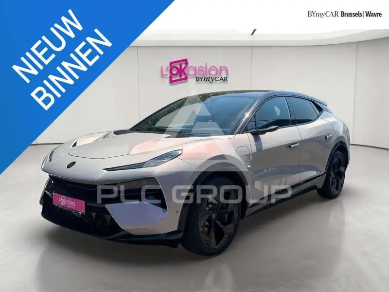 2024 Lotus Eletre