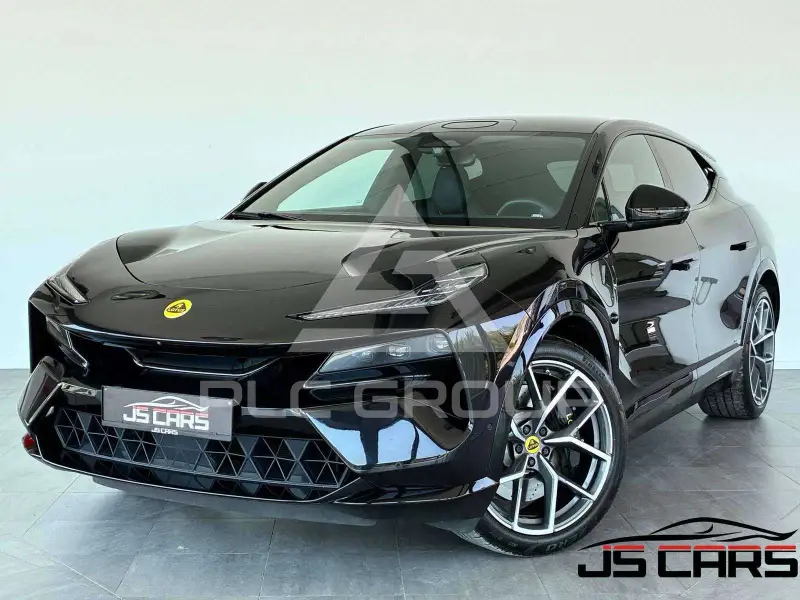 2024 Lotus Eletre
