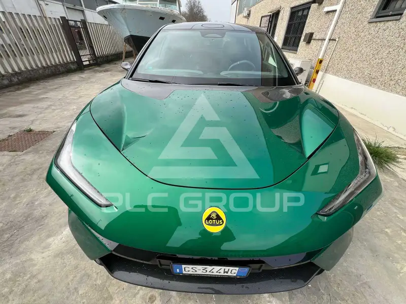 2024 Lotus Eletre
