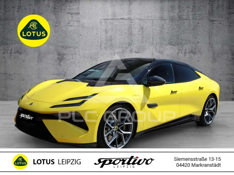 2024 Lotus Emira