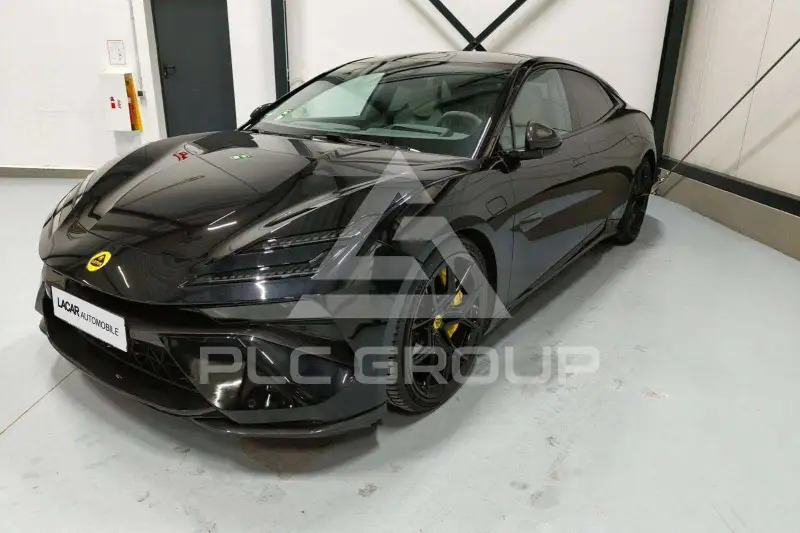 2024 Lotus Emira